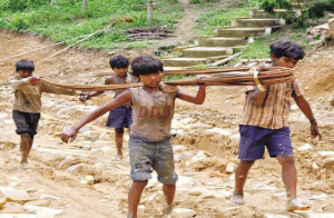 بچہ مزدوری پر ملک میں قانون تو ہے لیکن نفاذ نہیں